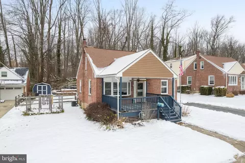 5141 Bond Ave, Drexel Hill, PA 19026