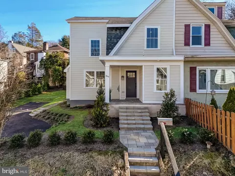 Exterior - 257 N Aberdeen Ave, Wayne, PA 19087 photo 12 of 19