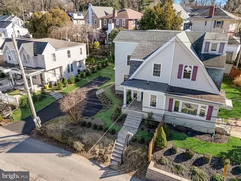 Exterior - 257 N Aberdeen Ave, Wayne, PA 19087 photo 18 of 19