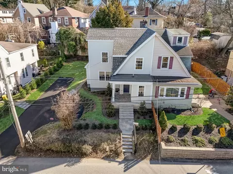 Exterior - 257 N Aberdeen Ave, Wayne, PA 19087 photo 17 of 19