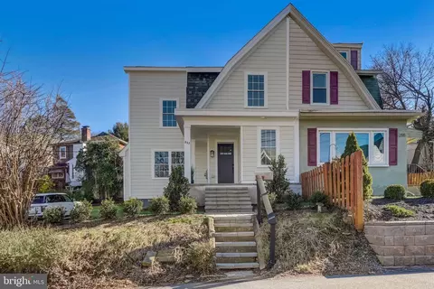 Exterior - 257 N Aberdeen Ave, Wayne, PA 19087 photo 11 of 19