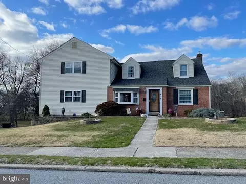 414 S Scott Ave, Glenolden, PA 19036