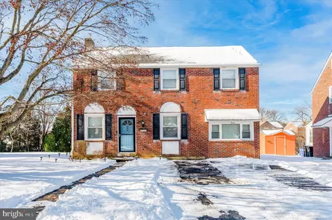 804 Irvington Rd, Drexel Hill, PA 19026