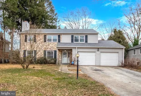 495 Beatty Rd, Springfield, PA 19064