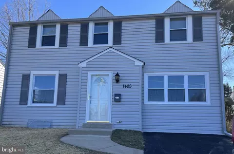 1405 Steel Rd, Havertown, PA 19083