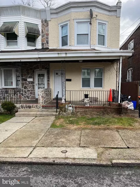2423 W 4th St, Chester, PA 19013