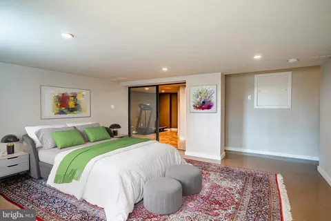 Bedroom - 315 Edgehill Rd, Wayne, PA 19087 photo 5 of 5