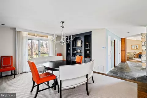 Dining - 315 Edgehill Rd, Wayne, PA 19087 photo 1 of 2