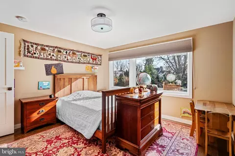 Bedroom - 315 Edgehill Rd, Wayne, PA 19087 photo 4 of 5