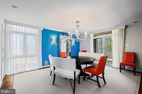 Dining - 315 Edgehill Rd, Wayne, PA 19087 photo 2 of 2