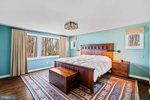 Bedroom - 315 Edgehill Rd, Wayne, PA 19087 photo 3 of 5