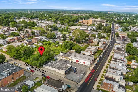 0 Harwick St, Chester, PA 19013