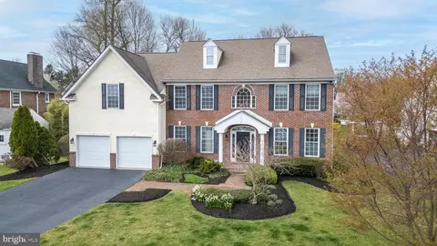 100 Amanda Dr, Media, PA 19063