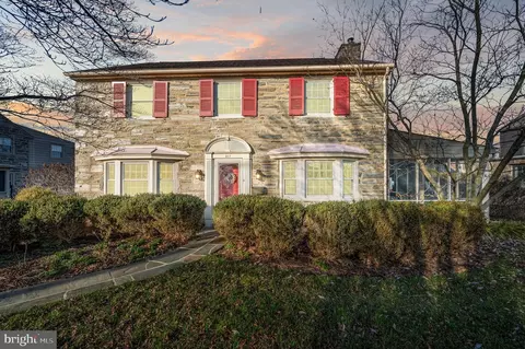 317 Lynbrooke Rd, Springfield, PA 19064