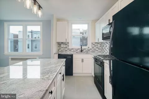 Kitchen - 146 Normandy Rd, Upper Darby, PA 19082 photo 4 of 5