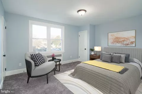 Bedroom - 146 Normandy Rd, Upper Darby, PA 19082 photo 1 of 6