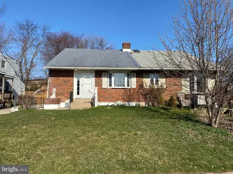 511 Tasker Ave, Norwood, PA 19074