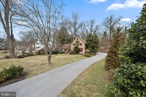 Exterior - 533 Brookside Ave, Wayne, PA 19087 photo 9 of 9