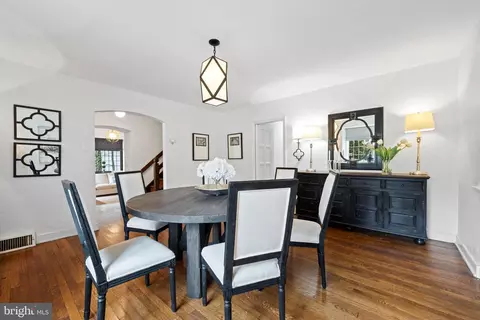 Dining - 533 Brookside Ave, Wayne, PA 19087 photo 2 of 5