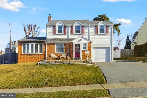1522 Norman Rd, Havertown, PA 19083