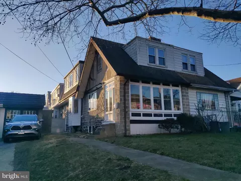 Exterior - 114 Heather Rd, Upper Darby, PA 19082 photo 3 of 7