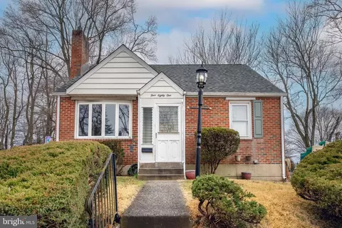 481 Colfax Rd, Havertown, PA 19083