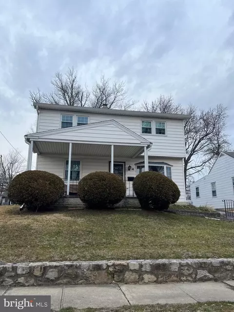 43 N Martin Ln, Norwood, PA 19074
