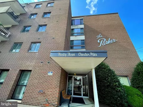 33 W Chester Pike #E8, Ridley Park, PA 19078