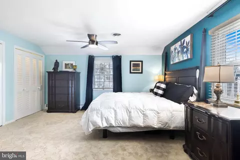Bedroom - 200 Summit Rd, Springfield, PA 19064 photo 2 of 5
