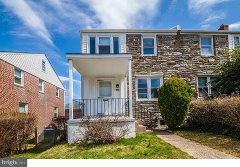 1123 Cobbs St, Drexel Hill, PA 19026