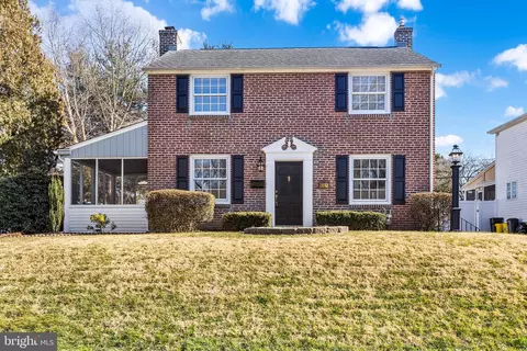 451 Briarhill Rd, Springfield, PA 19064