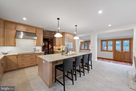 Kitchen - 734 Brooke Rd, Wayne, PA 19087 photo 4 of 6