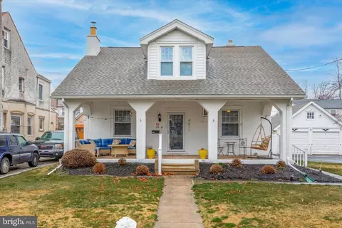 4011 Huey Ave, Drexel Hill, PA 19026