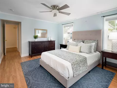Bedroom - 524 W Beechtree Ln, Wayne, PA 19087 photo 2 of 4