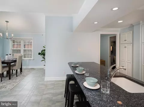 Dining - 524 W Beechtree Ln, Wayne, PA 19087 photo 2 of 4