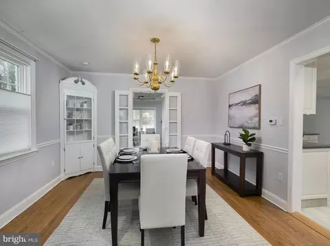 Dining - 524 W Beechtree Ln, Wayne, PA 19087 photo 1 of 4