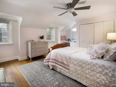 Bedroom - 524 W Beechtree Ln, Wayne, PA 19087 photo 3 of 4