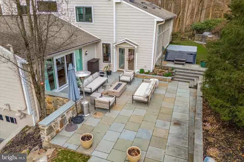 Exterior - 245 Biddulph Rd, Wayne, PA 19087 photo 15 of 15