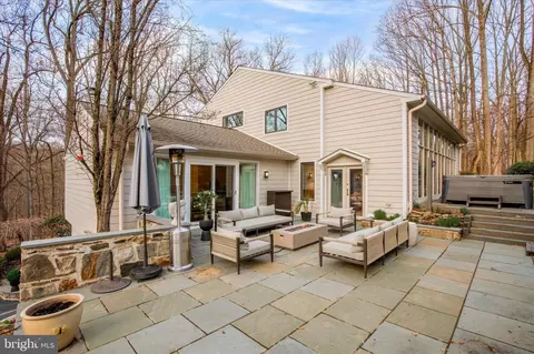 Exterior - 245 Biddulph Rd, Wayne, PA 19087 photo 9 of 15