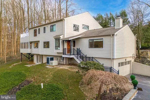 Exterior - 245 Biddulph Rd, Wayne, PA 19087 photo 2 of 15