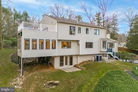 Exterior - 245 Biddulph Rd, Wayne, PA 19087 photo 4 of 15