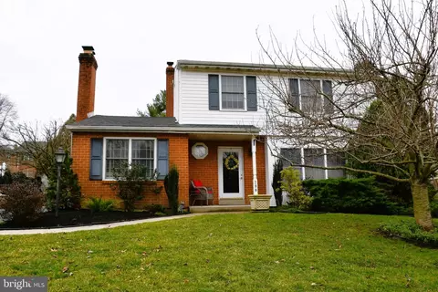 Exterior - 208 Jacqueline Dr, Boothwyn, PA 19061 photo 10 of 10