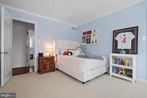Bedroom - 252 Ravenscliff, Wayne, PA 19087 photo 4 of 6