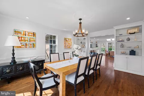 Dining - 252 Ravenscliff, Wayne, PA 19087 photo 1 of 3
