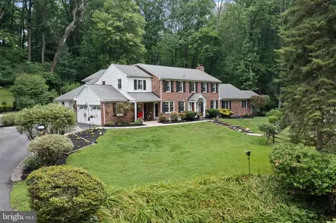 321 Foxdale Rd, Media, PA 19063