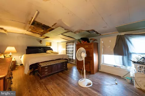 Bedroom - 30 Johnson Ave, Marcus Hook, PA 19061 photo 5 of 7