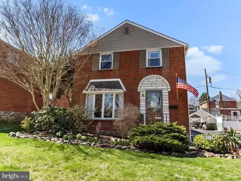 414 Dalmas Ave, Glenolden, PA 19036