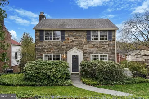 808 Dover Rd, Wynnewood, PA 19096