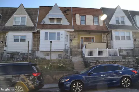 505 Hampden Rd, Upper Darby, PA 19082