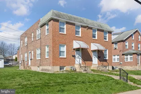 134 N 136 N Oak Ave, Clifton Heights, PA 19018